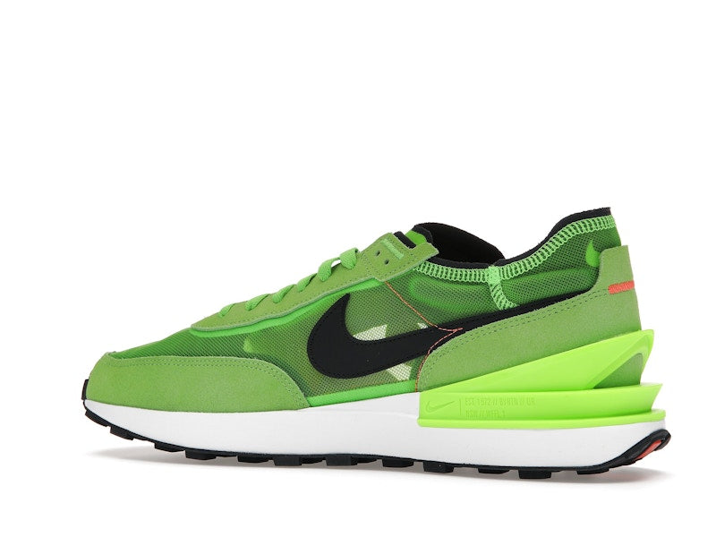 Nike Waffle One Electric Green