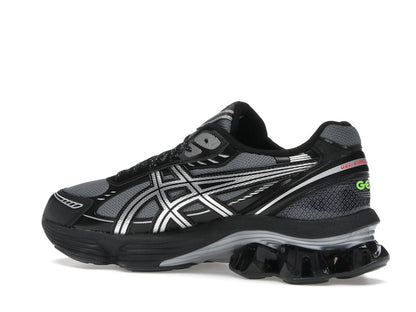 ASICS Gel-Kinetic Fluent Piedmont Grey Pure Silver