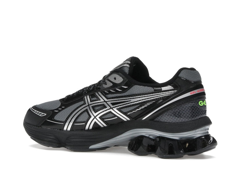 ASICS Gel-Kinetic Fluent Piedmont Grey Pure Silver