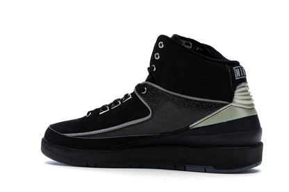 Jordan 2 Retro Black Chrome (2004)