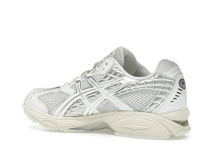 ASICS Gel-Nimbus 10.1 White Pure Silver