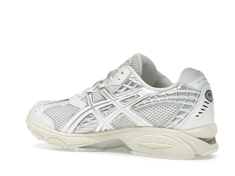 ASICS Gel-Nimbus 10.1 White Pure Silver