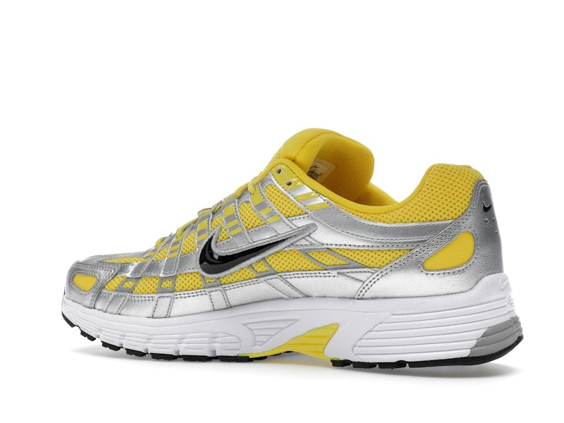 Nike P-6000 Lightning Metallic Silver