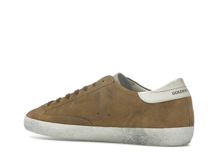 Golden Goose Super Star Tobacco Cream
