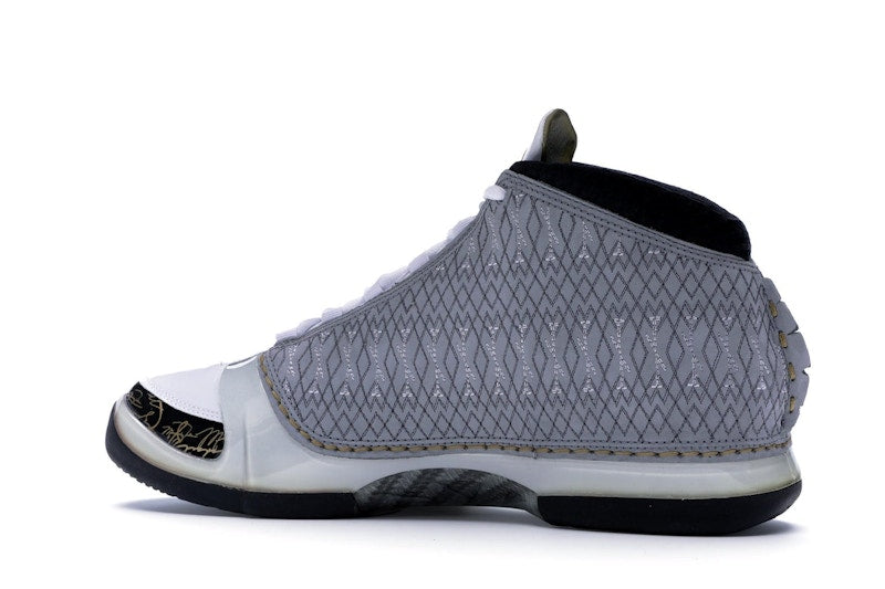 Jordan 23 White Stealth