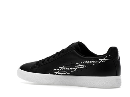 Puma Clyde Trapstar Black