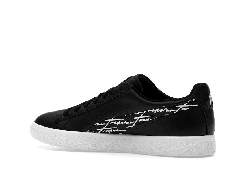 Puma Clyde Trapstar Black