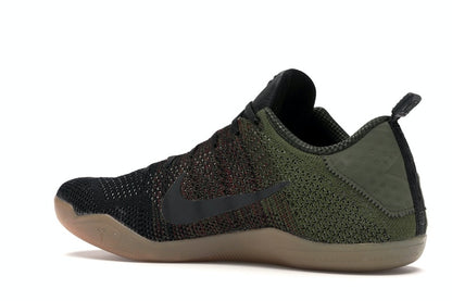 Nike Kobe 11 Elite Low 4KB Black Horse