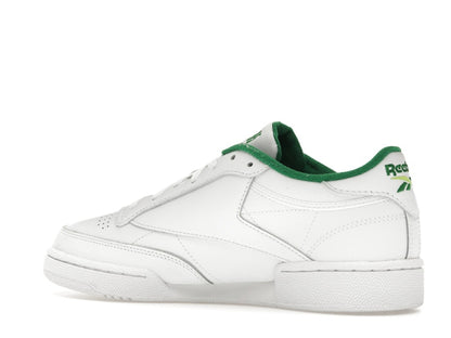 Reebok Club C 85 My Name Is White Green