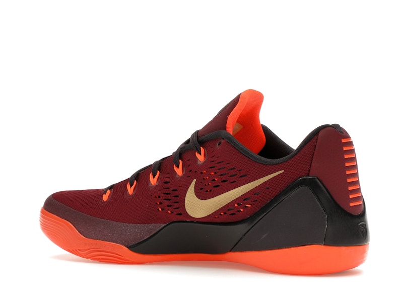 Nike Kobe 9 EM Deep Garnet