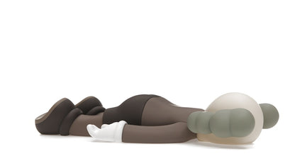 KAWS Companion 2020 Vinyl Figure Brown