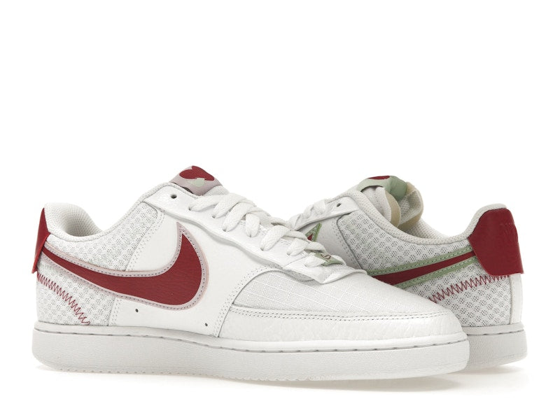 Nike Court Vision Low Premium Valentine's Day (Women's)