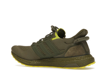 adidas Ultra Boost OG Beyonce Ivy Park Peloton Focus Olive