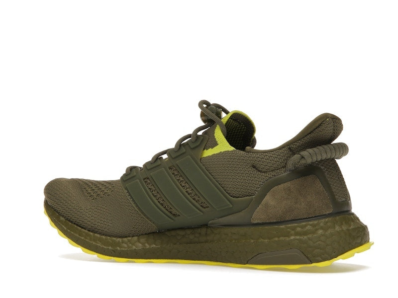 adidas Ultra Boost OG Beyonce Ivy Park Peloton Focus Olive
