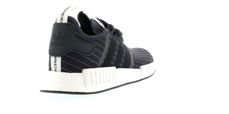 adidas NMD R1 Bedwin & the Heartbreakers Black