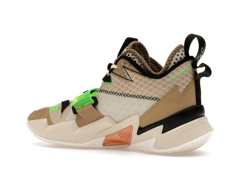 Jordan "Why Not?" Zer0.3 Parachute Beige