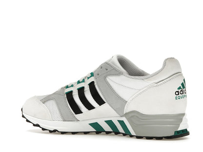 adidas Equipment Cushion 93 White Grey Tech Green