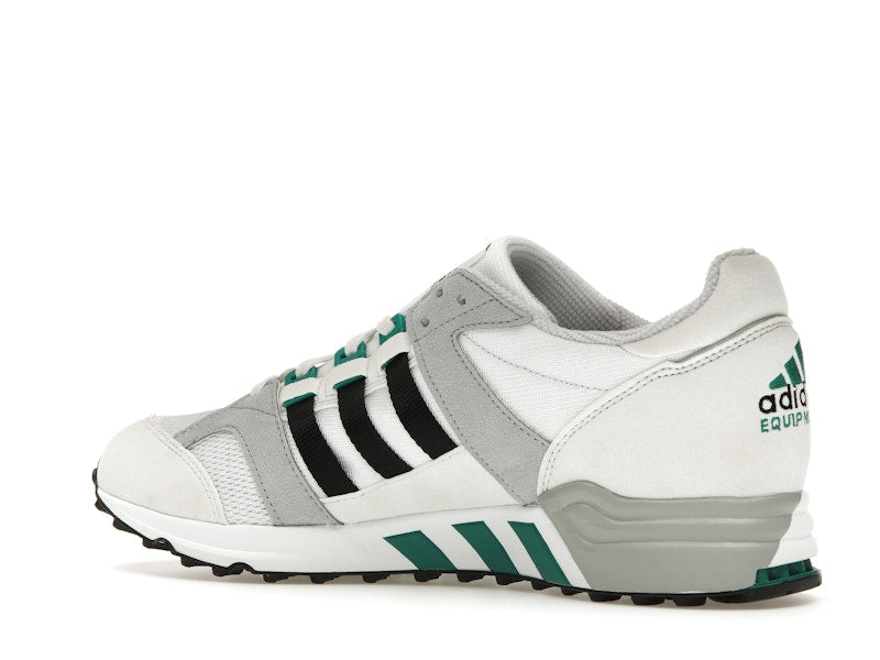 adidas Equipment Cushion 93 White Grey Tech Green