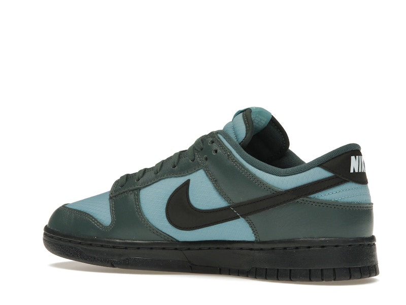 Nike Dunk Low Retro SE Vintage Green Denim Turquoise Anthracite Black