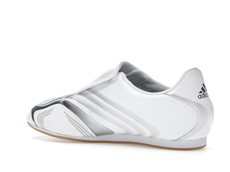 adidas F50 Taekwondo White Silver Metallic (Women's)