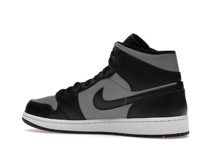 Jordan 1 Mid Shadow Red