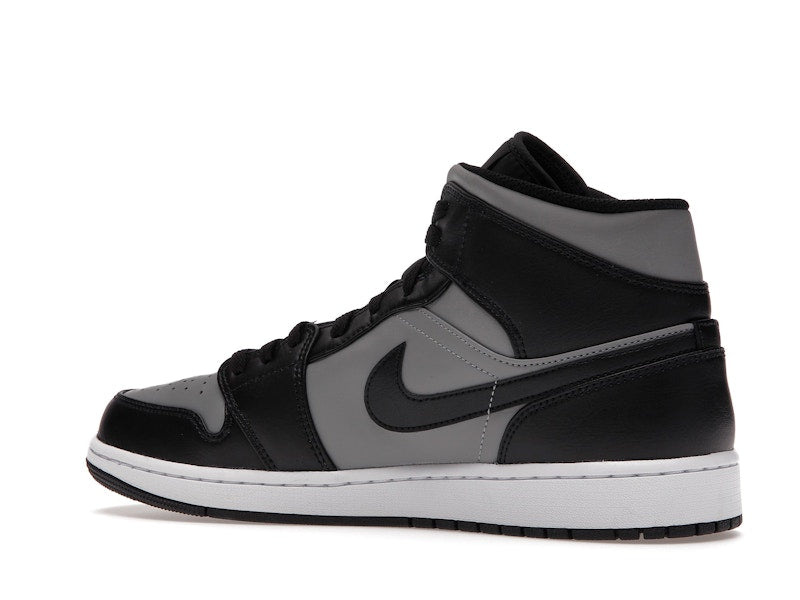 Jordan 1 Mid Shadow Red