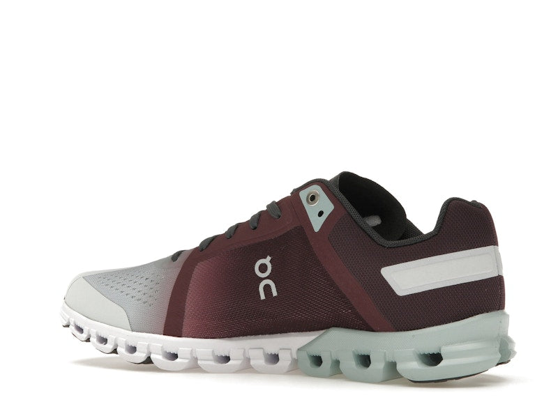 On Running Cloudflow 3.0 Mulberry Mineral Grey (Women's)