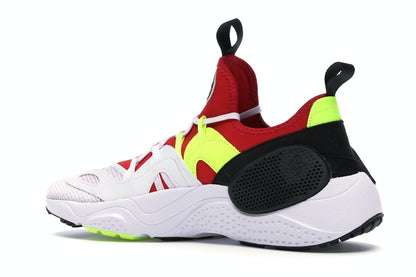 Nike Huarache Edge Txt White University Red Volt Black