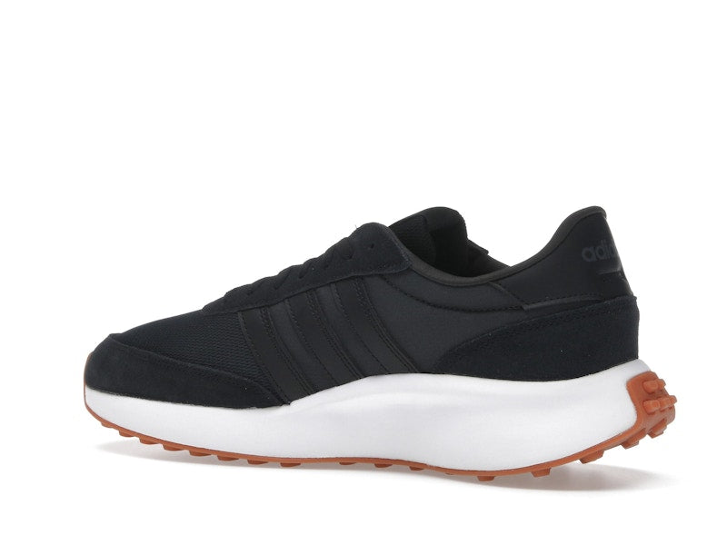 adidas Run 70s Lifestyle Carbon Core Black Cloud White