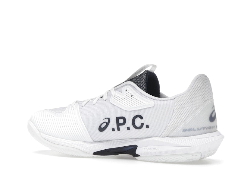 ASICS Solution Speed FF 3 A.P.C. White Midnight