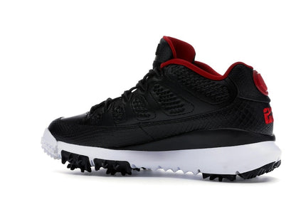 Jordan 9 Retro Golf Cleat Bred