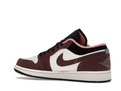 Jordan 1 Low Mocha