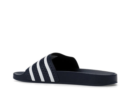 adidas Adilette Slide Blue White