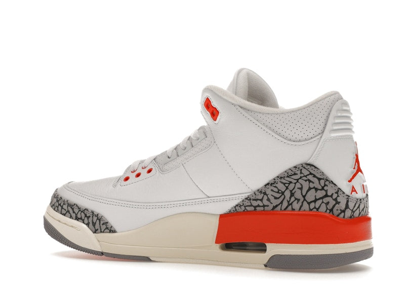 Jordan 3 Retro Georgia Peach (Women's)
