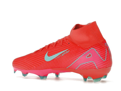 Nike Zoom Mercurial Superfly 10 Pro FG Mad Energy Pack