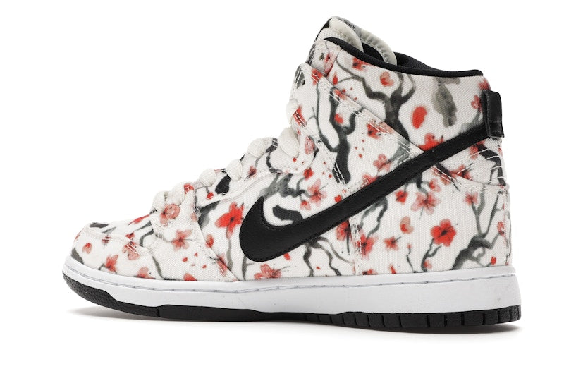 Nike SB Dunk High Cherry Blossom