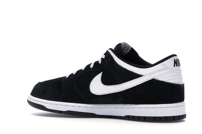 Nike Dunk Low Black White