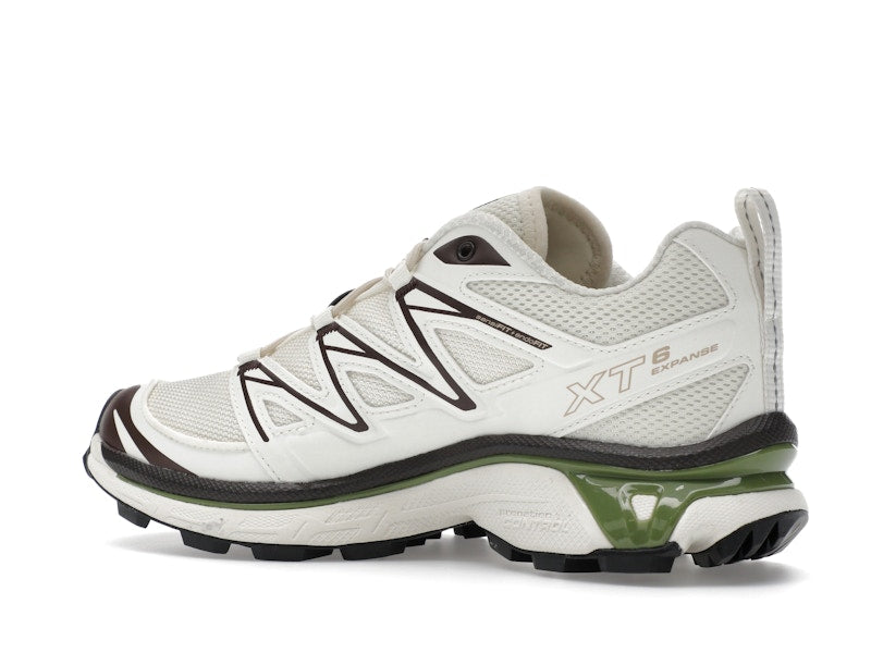 Salomon XT-6 Expanse Vanilla Ice Black Coffee