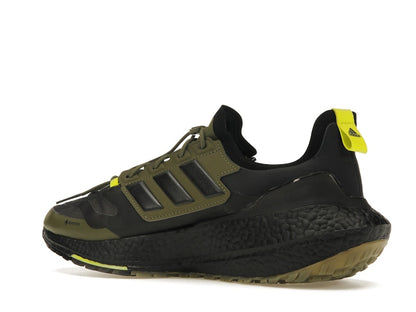 adidas Ultra Boost 21 Gore-Tex Focus Olive