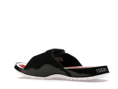 Jordan Hydro 11 Slide Bred White