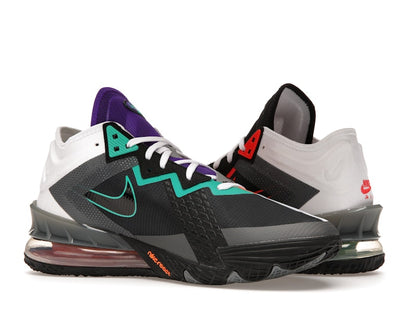 Nike LeBron 18 Low Greedy