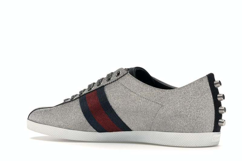 Gucci Bambi Web Silver