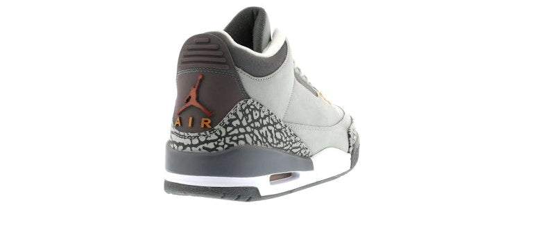 Jordan 3 Retro Cool Grey (2007)