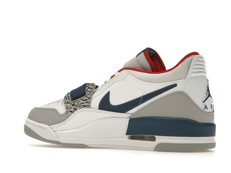 Jordan Legacy 312 Low True Blue