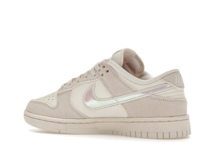 Nike Dunk Low Sail Iridescent Swoosh (Women's)