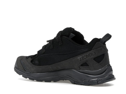Salomon XA Pro 3D Jeong Li Black Asphalt