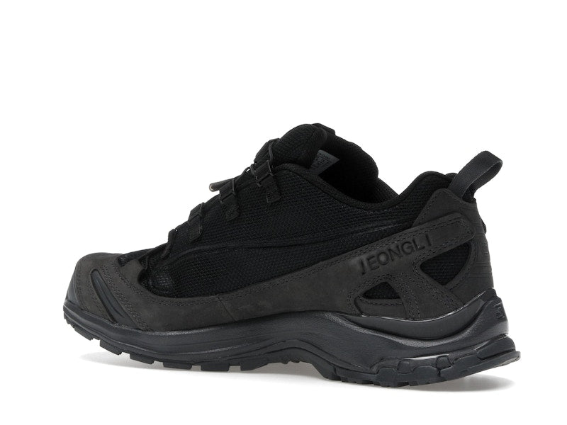 Salomon XA Pro 3D Jeong Li Black Asphalt