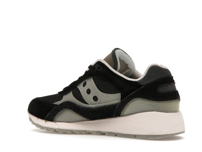 Saucony Shadow 6000 Transparent Black Grey