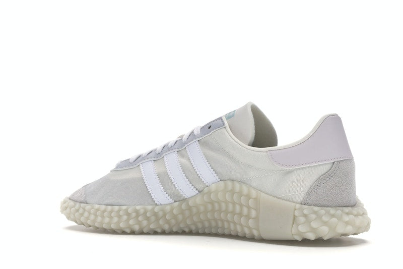 adidas Country x Kamanda Never Made Pack Triple White