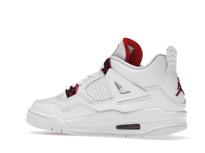 Jordan 4 Retro Metallic Red (GS)